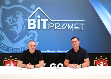 Deset godina uz Goricu: Potpisan novi ugovor s Bit prometom